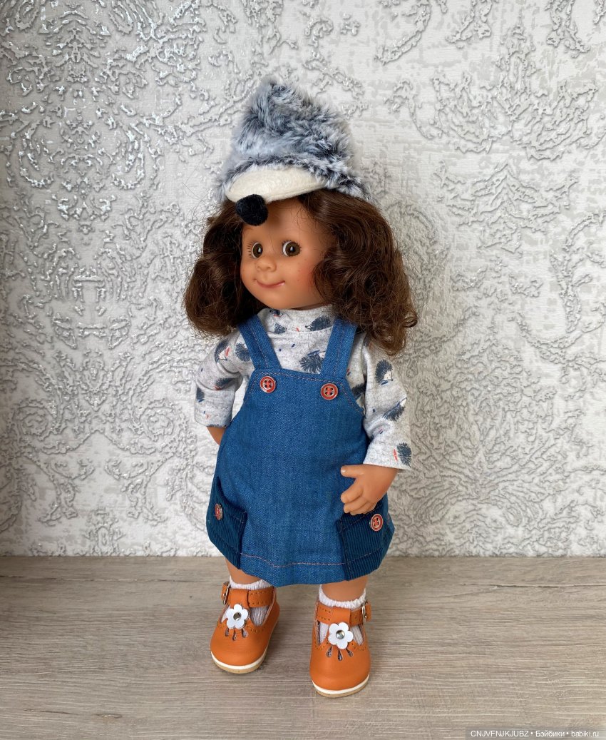 Анечка — Куклы Gabriele Muller (Габриэле Мюллер): немецкий фарфор