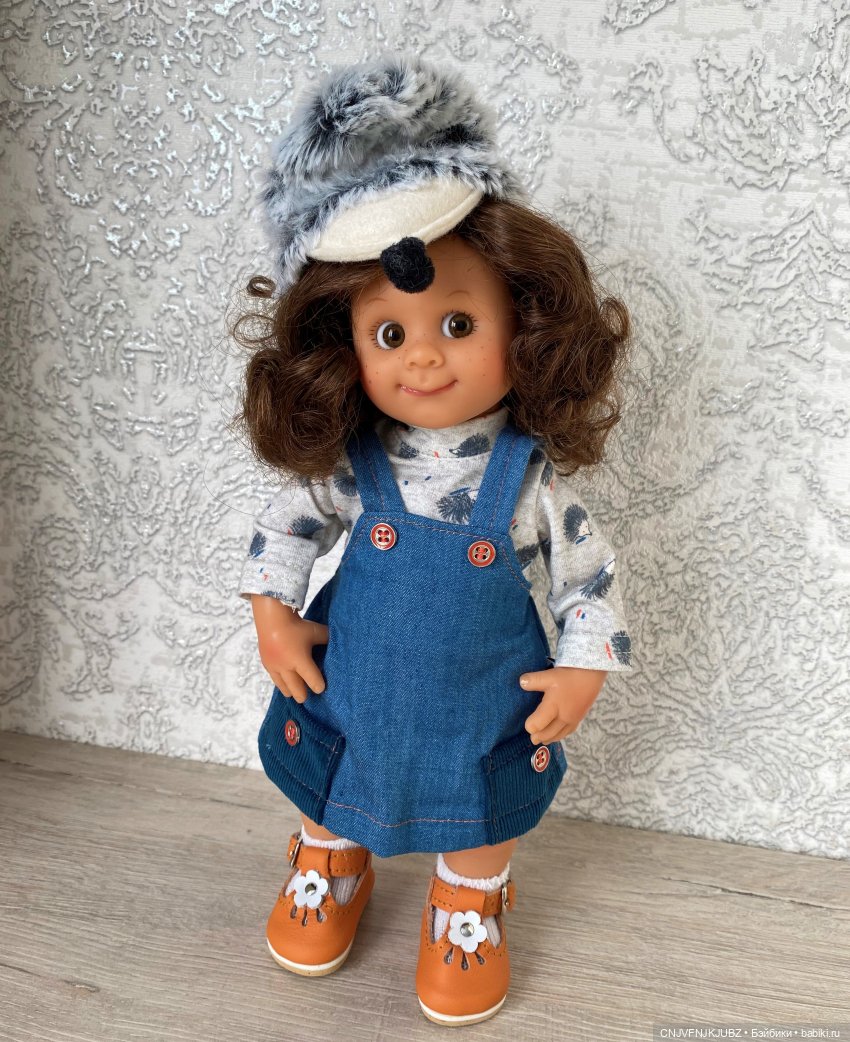 Анечка — Куклы Gabriele Muller (Габриэле Мюллер): немецкий фарфор (фото 2)