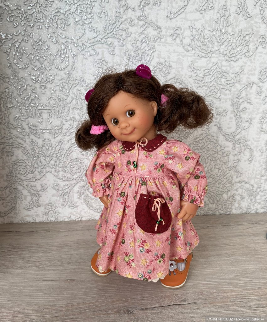 Анечка — Куклы Gabriele Muller (Габриэле Мюллер): немецкий фарфор (фото 10)
