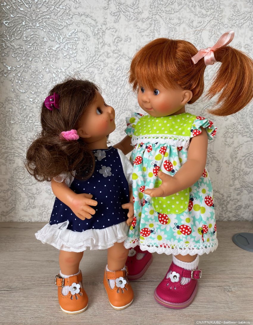 Анечка — Куклы Gabriele Muller (Габриэле Мюллер): немецкий фарфор
