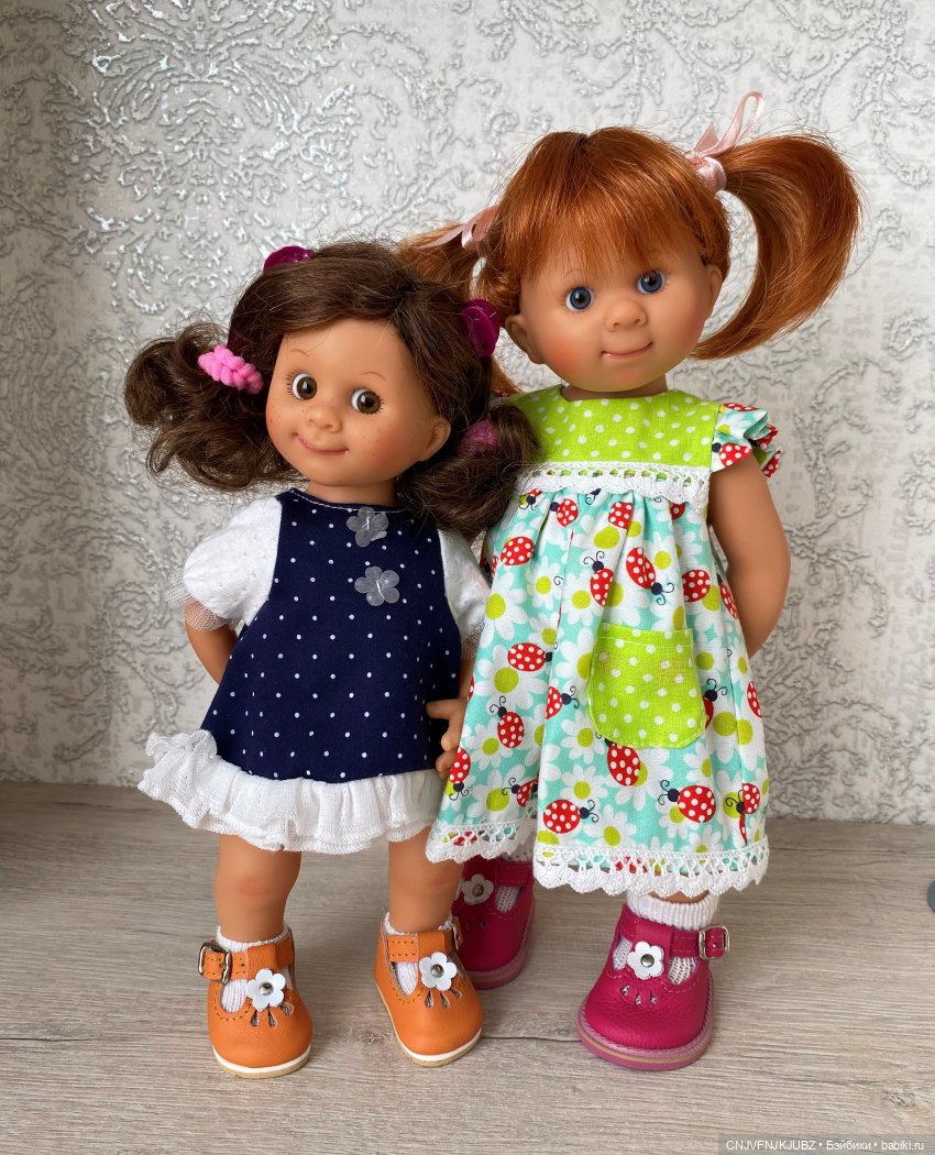 Анечка — Куклы Gabriele Muller (Габриэле Мюллер): немецкий фарфор