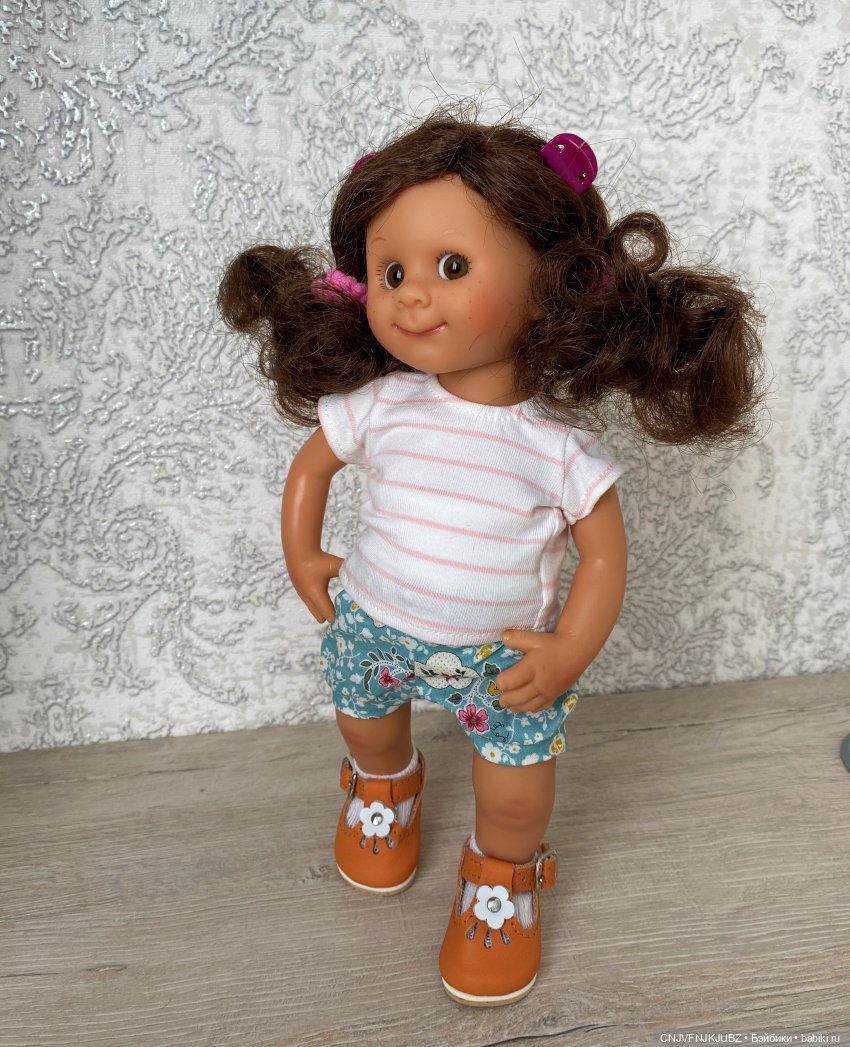 Анечка — Куклы Gabriele Muller (Габриэле Мюллер): немецкий фарфор (фото 7)