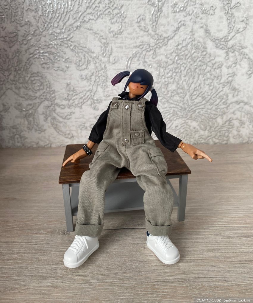 Зачем? Почему? Не знаю — Разные шарнирные куклы (не БЖД): редкие