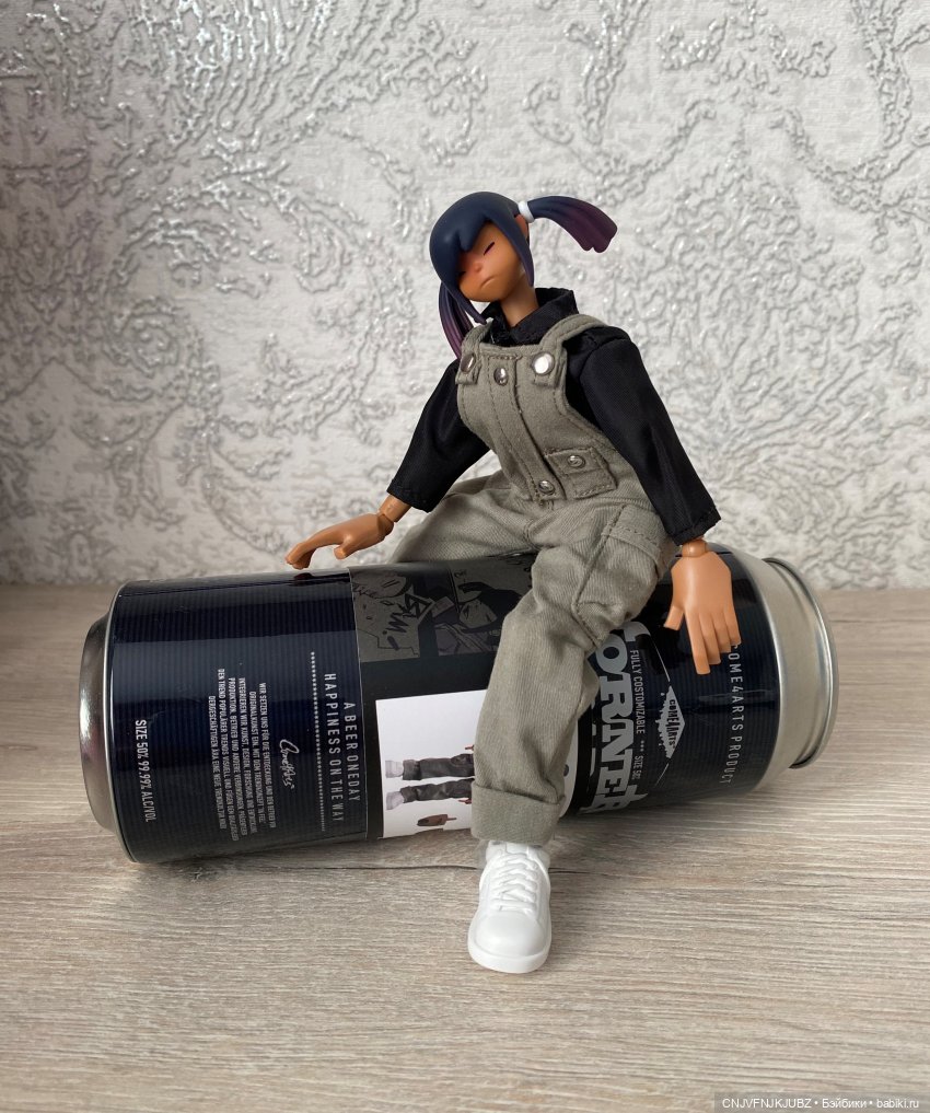 Зачем? Почему? Не знаю — Разные шарнирные куклы (не БЖД): редкие (фото 5)