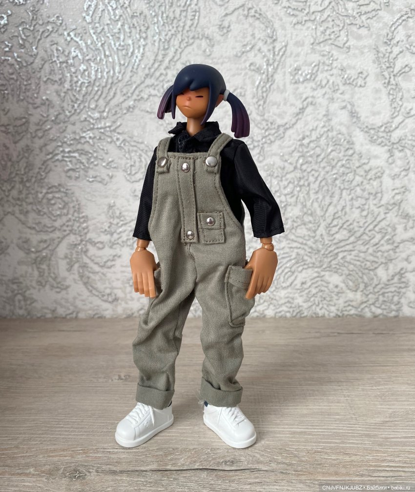 Зачем? Почему? Не знаю — Разные шарнирные куклы (не БЖД): редкие (фото 2)