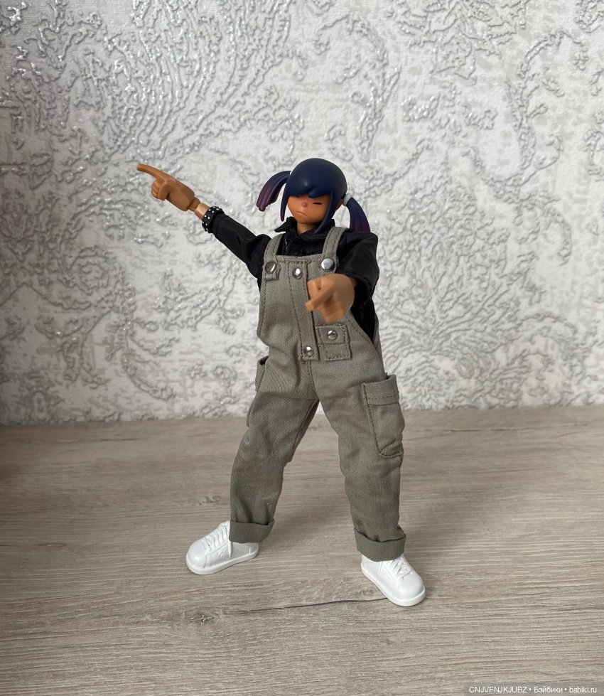 Зачем? Почему? Не знаю — Разные шарнирные куклы (не БЖД): редкие