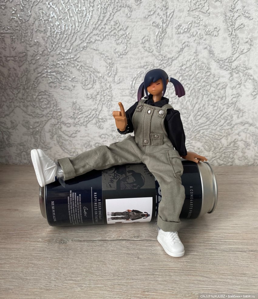 Зачем? Почему? Не знаю — Разные шарнирные куклы (не БЖД): редкие (фото 7)