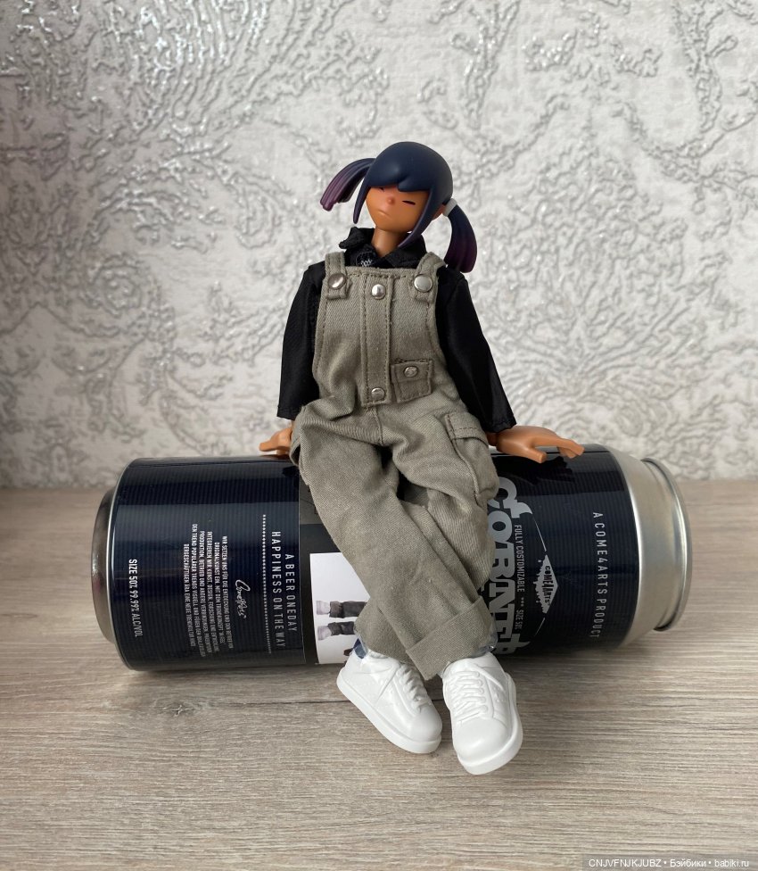 Зачем? Почему? Не знаю — Разные шарнирные куклы (не БЖД): редкие (фото 6)