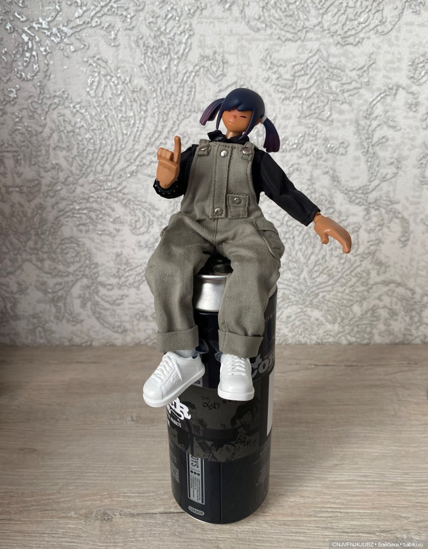 Зачем? Почему? Не знаю — Разные шарнирные куклы (не БЖД): редкие (фото 8)