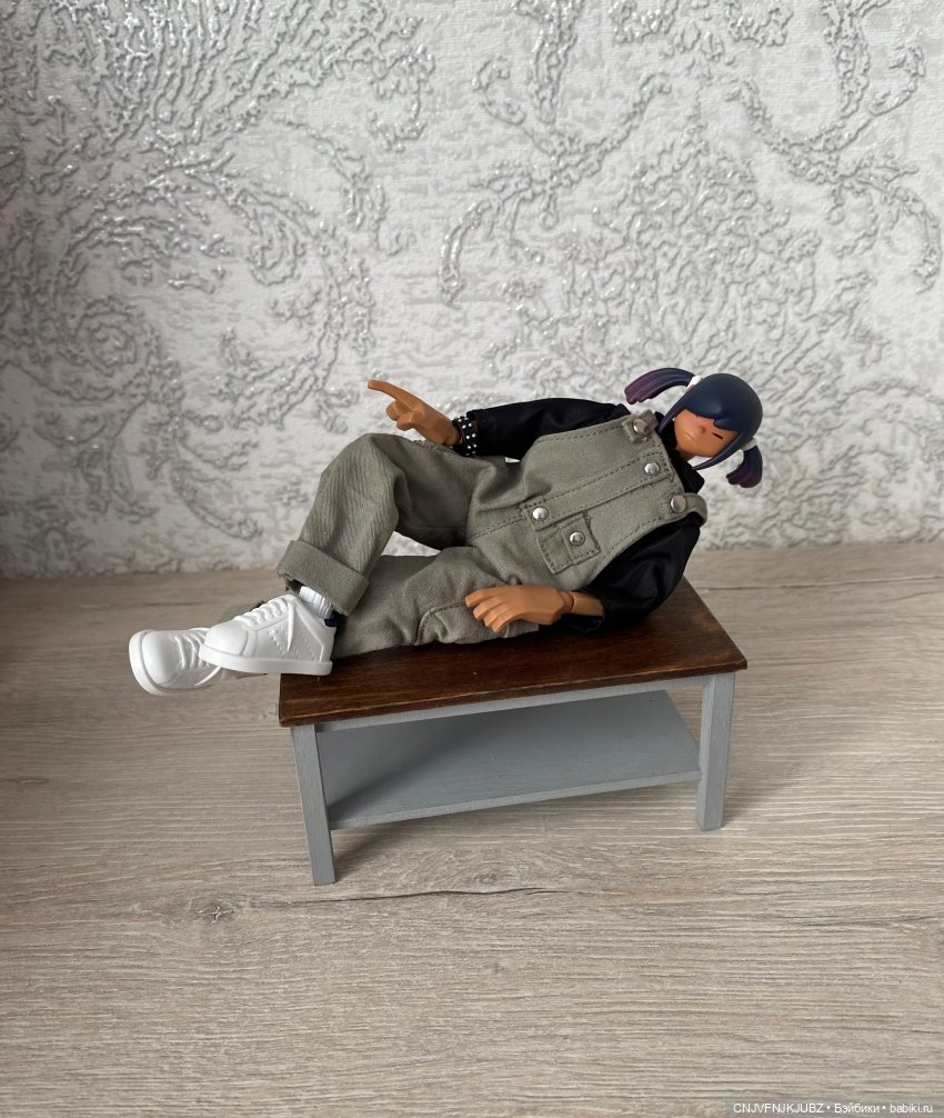 Зачем? Почему? Не знаю — Разные шарнирные куклы (не БЖД): редкие