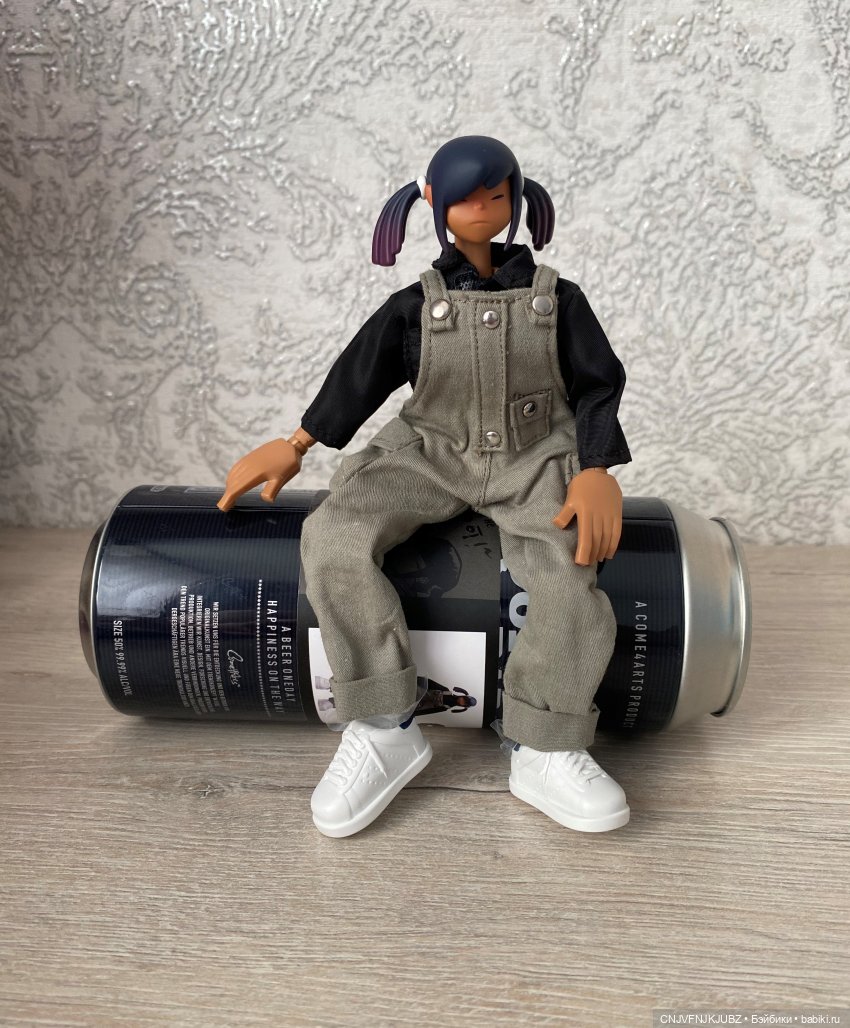 Зачем? Почему? Не знаю — Разные шарнирные куклы (не БЖД): редкие (фото 4)