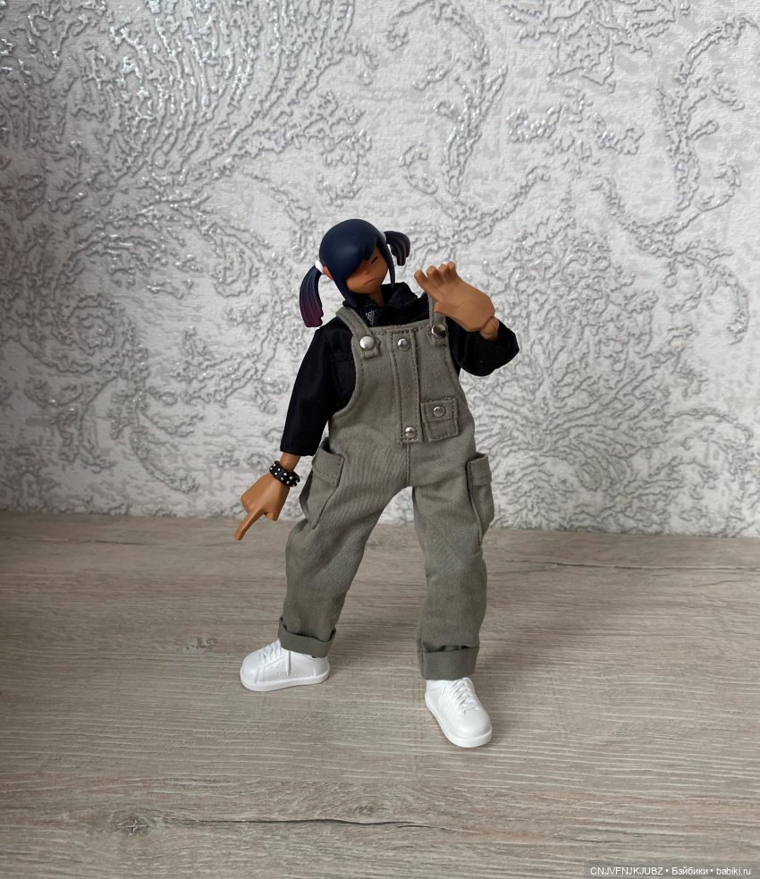 Зачем? Почему? Не знаю — Разные шарнирные куклы (не БЖД): редкие (фото 10)