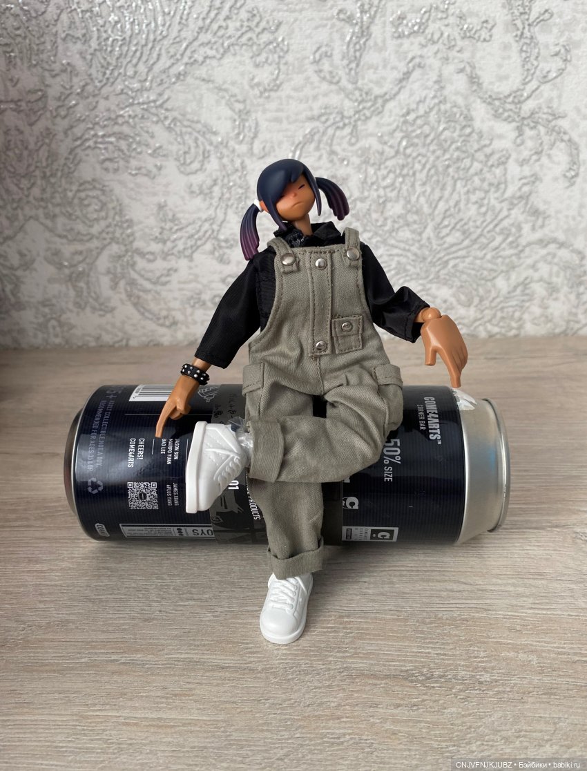 Зачем? Почему? Не знаю — Разные шарнирные куклы (не БЖД): редкие (фото 9)