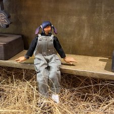 Выходной Юки