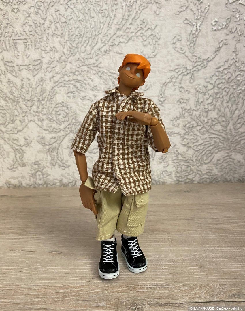 Студент пожаловал — Разные шарнирные куклы (не БЖД): редкие (фото 7)