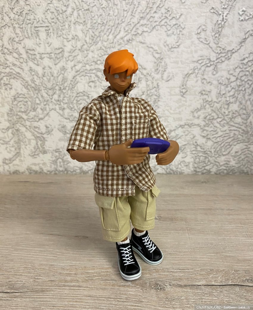 Студент пожаловал — Разные шарнирные куклы (не БЖД): редкие