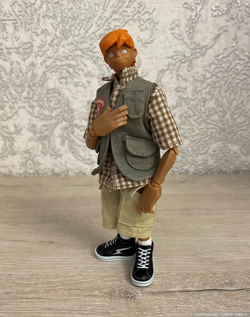 Студент пожаловал — Разные шарнирные куклы (не БЖД): редкие