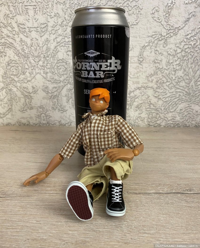 Студент пожаловал — Разные шарнирные куклы (не БЖД): редкие (фото 8)