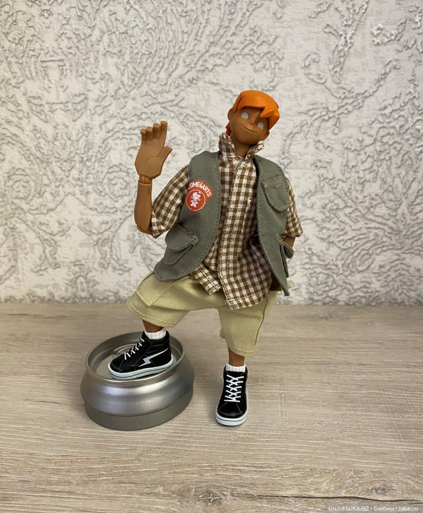 Студент пожаловал — Разные шарнирные куклы (не БЖД): редкие (фото 3)