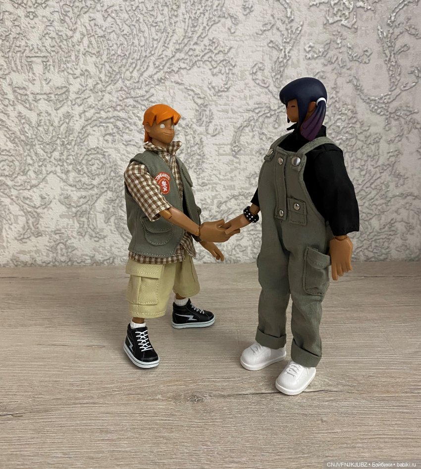 Студент пожаловал — Разные шарнирные куклы (не БЖД): редкие