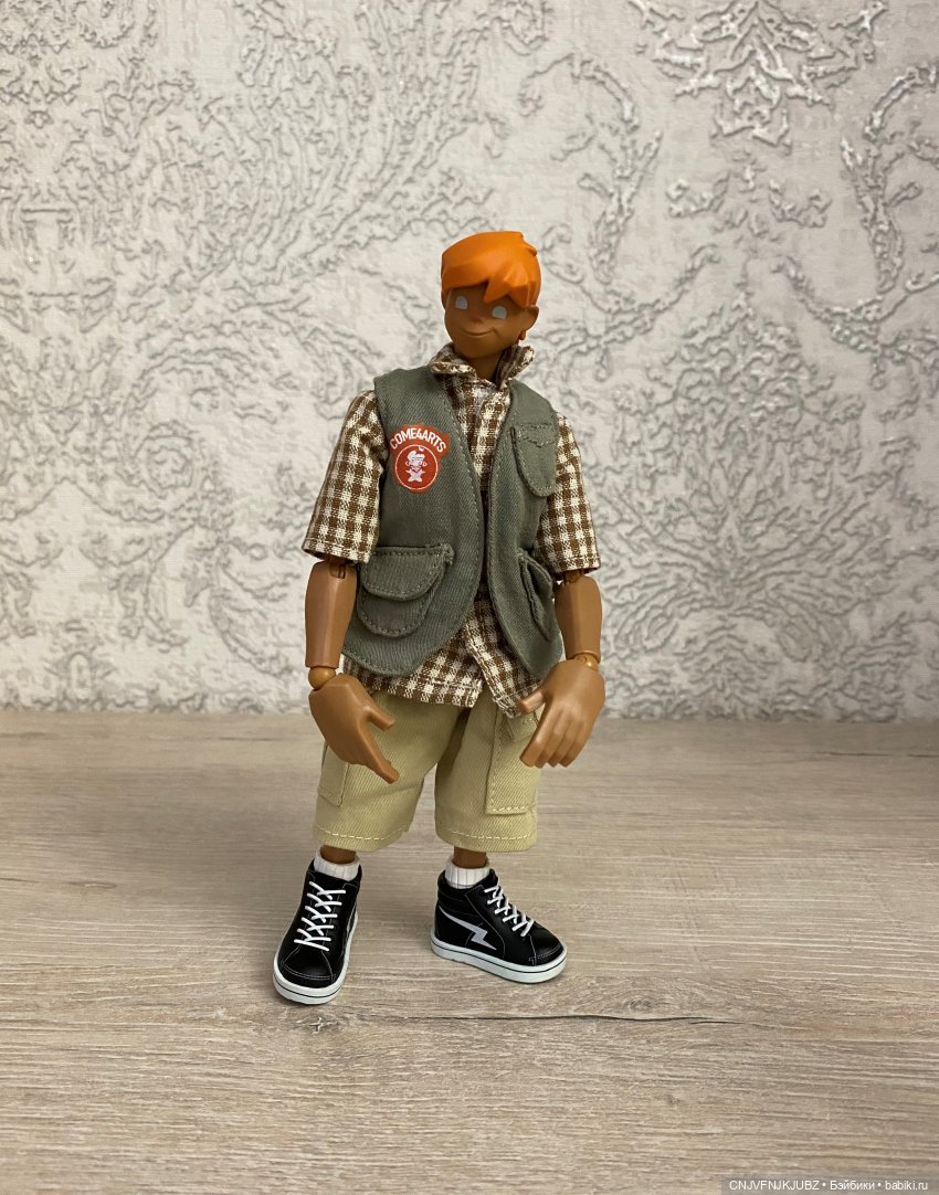 Студент пожаловал — Разные шарнирные куклы (не БЖД): редкие