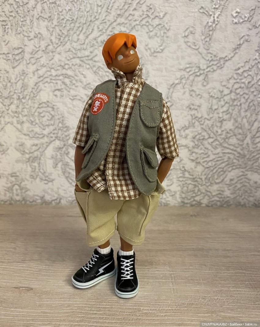 Студент пожаловал — Разные шарнирные куклы (не БЖД): редкие (фото 2)