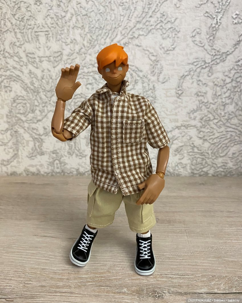 Студент пожаловал — Разные шарнирные куклы (не БЖД): редкие