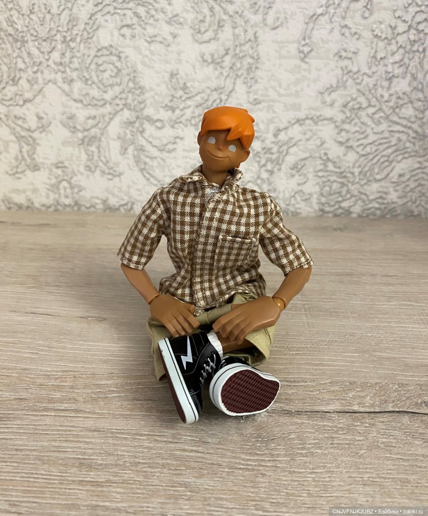 Студент пожаловал — Разные шарнирные куклы (не БЖД): редкие (фото 10)