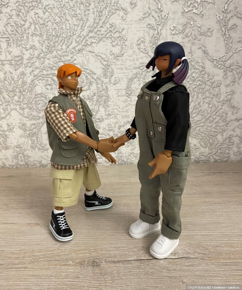 Студент пожаловал — Разные шарнирные куклы (не БЖД): редкие