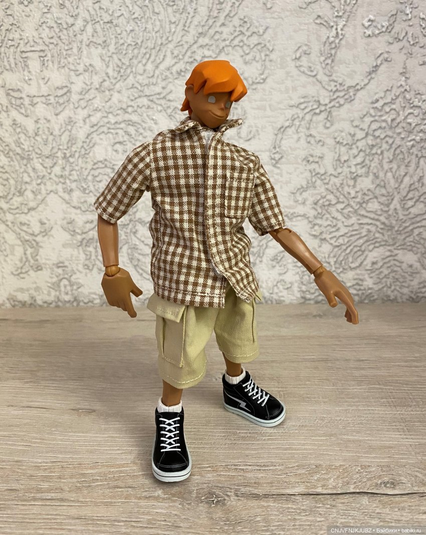 Студент пожаловал — Разные шарнирные куклы (не БЖД): редкие (фото 6)