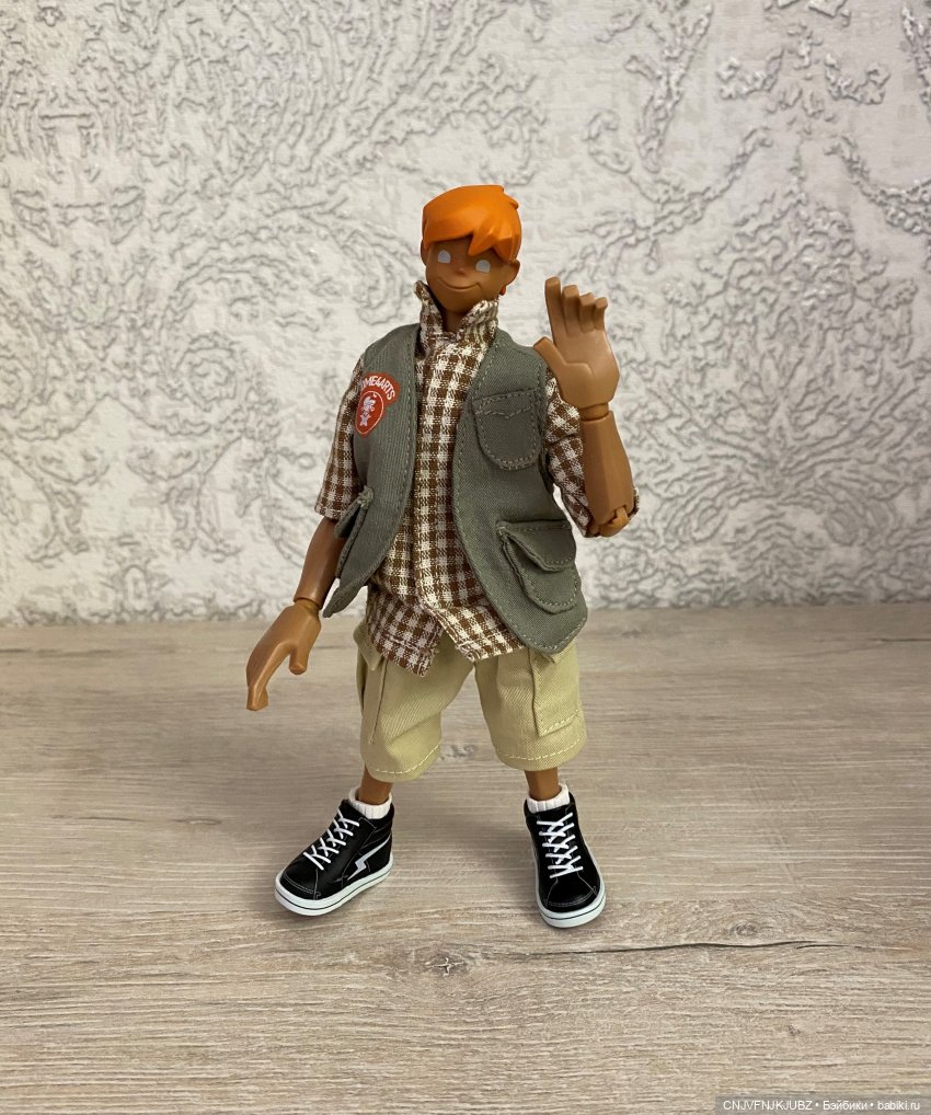 Студент пожаловал — Разные шарнирные куклы (не БЖД): редкие (фото 5)