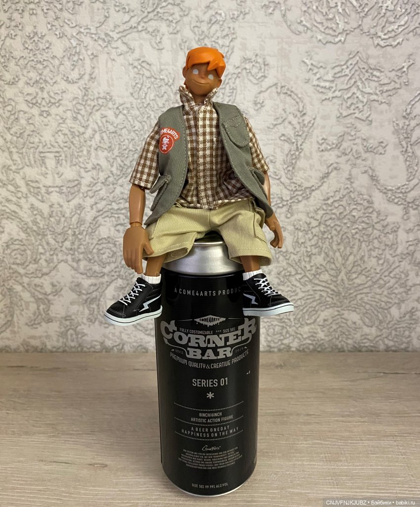 Студент пожаловал — Разные шарнирные куклы (не БЖД): редкие (фото 4)