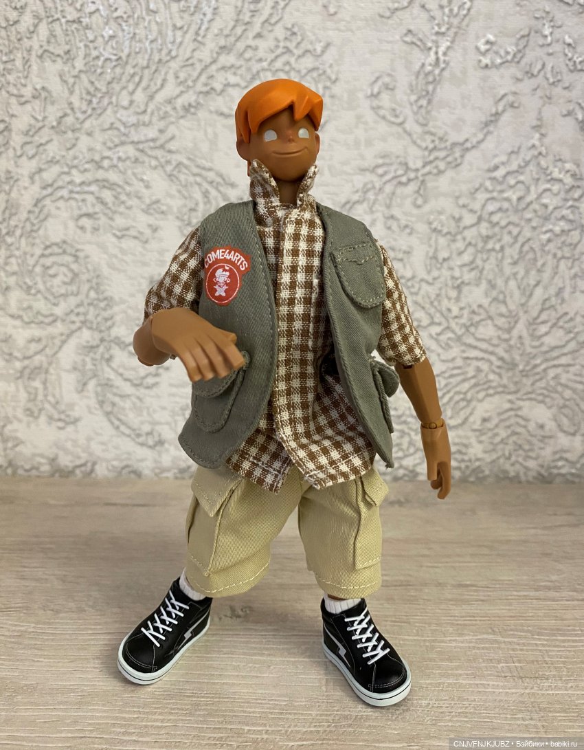 Студент пожаловал — Разные шарнирные куклы (не БЖД): редкие