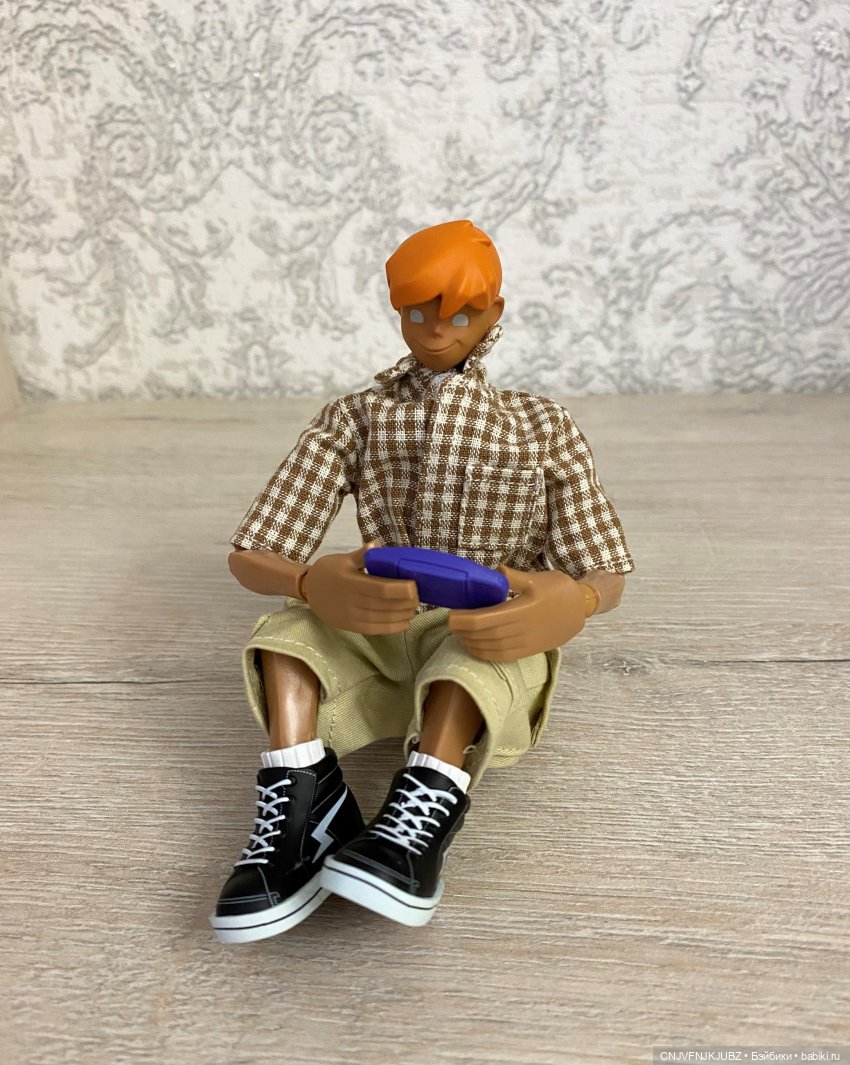 Студент пожаловал — Разные шарнирные куклы (не БЖД): редкие