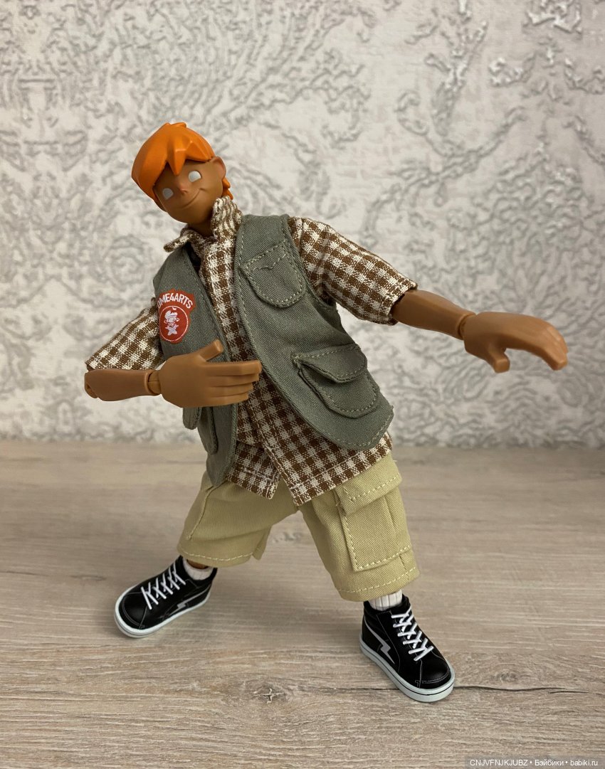 Студент пожаловал — Разные шарнирные куклы (не БЖД): редкие