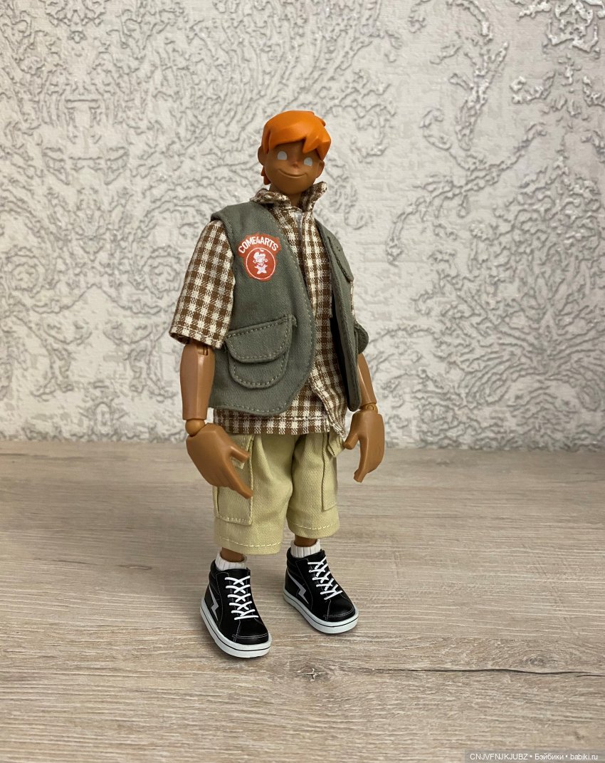 Студент пожаловал — Разные шарнирные куклы (не БЖД): редкие