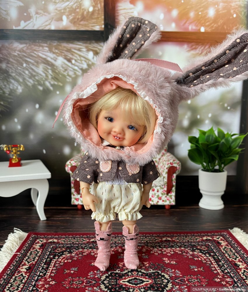 Не унываем - Meadow dolls - Медовушки куклы BJD | Бэйбики - 293238