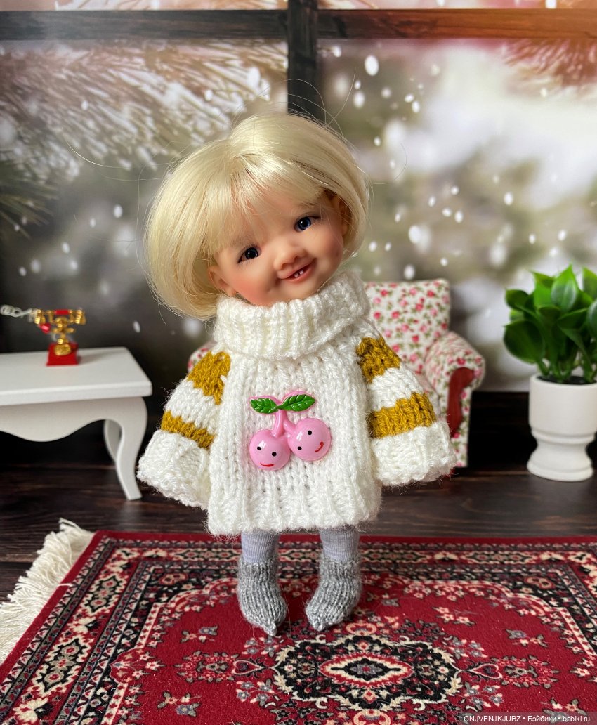 Не унываем - Meadow dolls - Медовушки куклы BJD | Бэйбики - 293238