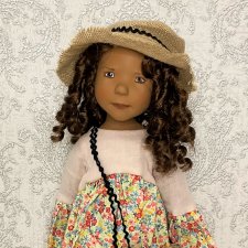 Willow, девочка-лето!