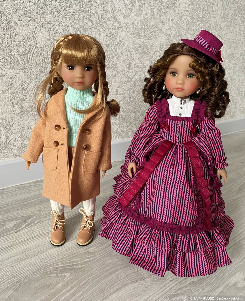 Прекрасная Роза | Бэйбики Прекрасная Роза — Куклы Ruby Red (Руби Ред) Fashion Friends: Siblies