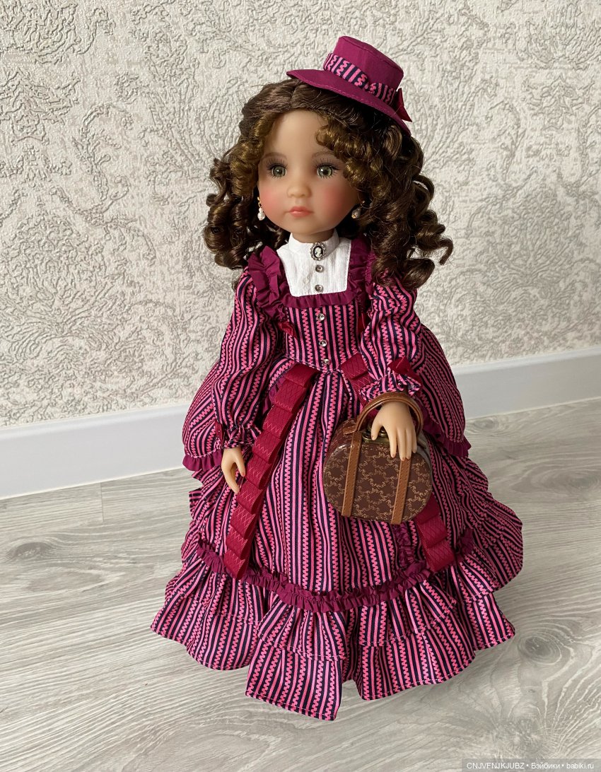 Прекрасная Роза | Бэйбики Прекрасная Роза — Куклы Ruby Red (Руби Ред) Fashion Friends: Siblies