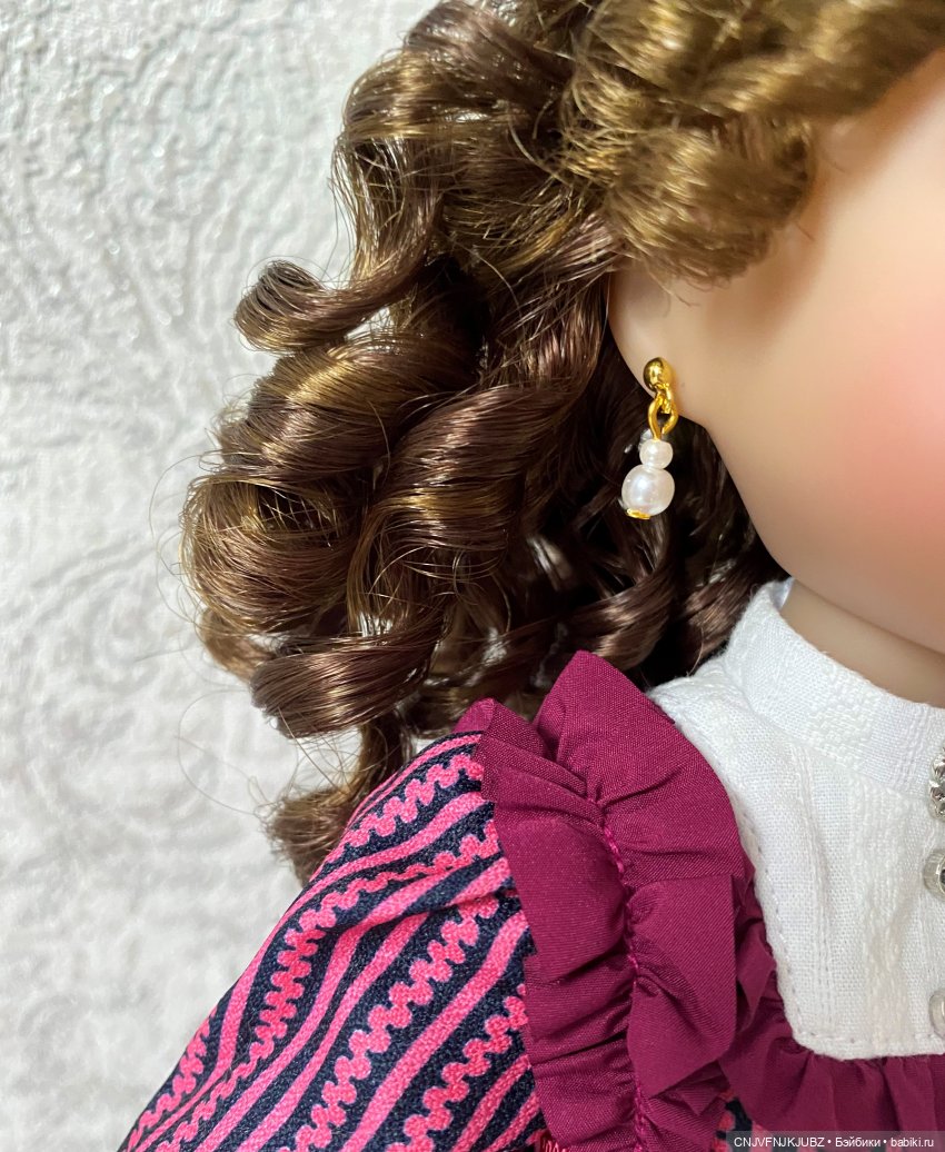 Прекрасная Роза | Бэйбики Прекрасная Роза — Куклы Ruby Red (Руби Ред) Fashion Friends: Siblies