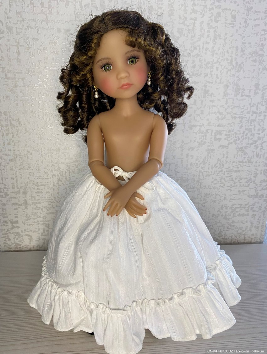 Прекрасная Роза | Бэйбики Прекрасная Роза — Куклы Ruby Red (Руби Ред) Fashion Friends: Siblies (фото 8)