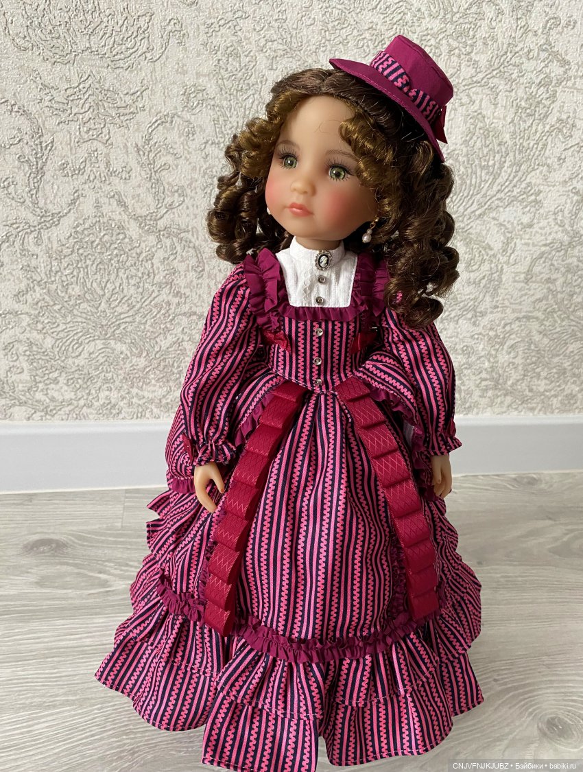 Прекрасная Роза | Бэйбики Прекрасная Роза — Куклы Ruby Red (Руби Ред) Fashion Friends: Siblies