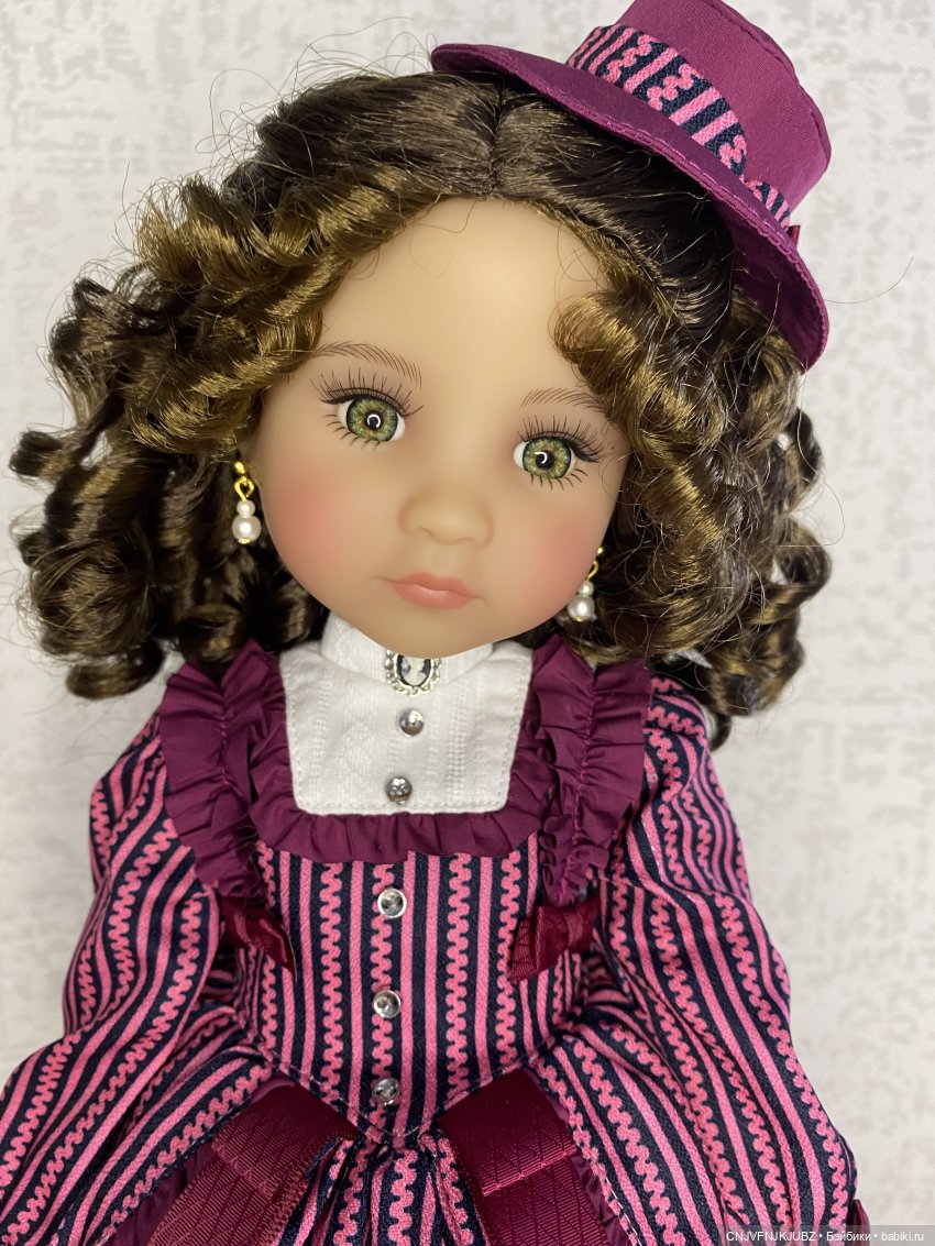 Прекрасная Роза | Бэйбики Прекрасная Роза — Куклы Ruby Red (Руби Ред) Fashion Friends: Siblies