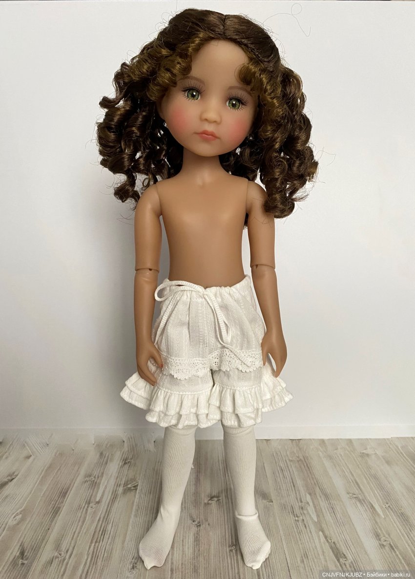 Прекрасная Роза | Бэйбики Прекрасная Роза — Куклы Ruby Red (Руби Ред) Fashion Friends: Siblies (фото 3)