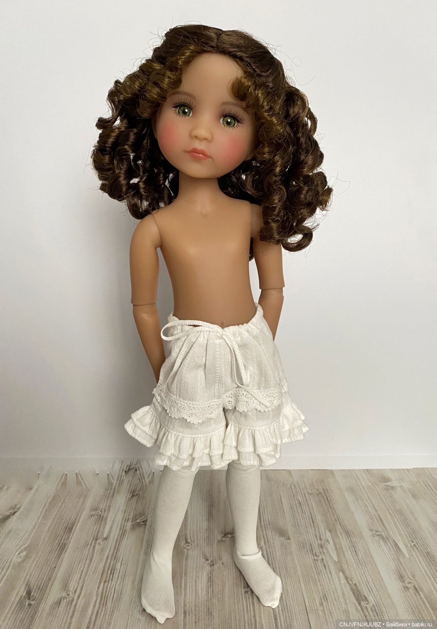 Прекрасная Роза | Бэйбики Прекрасная Роза — Куклы Ruby Red (Руби Ред) Fashion Friends: Siblies (фото 4)