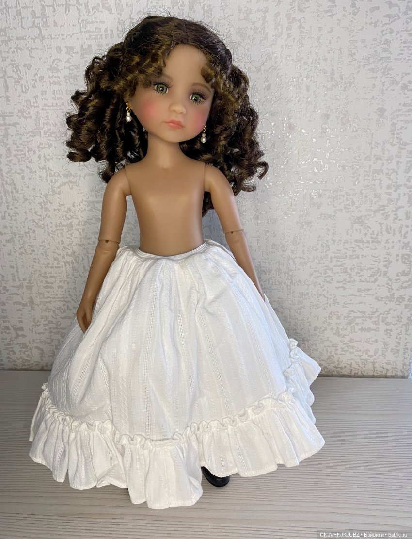 Прекрасная Роза | Бэйбики Прекрасная Роза — Куклы Ruby Red (Руби Ред) Fashion Friends: Siblies (фото 6)