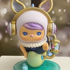 POP MART Pucky, сказочная серия POP MART Pucky, сказочная серия