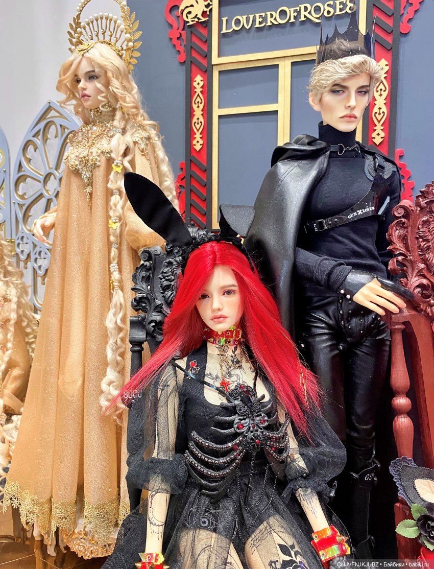 Мой первый Доллскар | Бэйбики Мой первый Доллскар — Выставки кукол и мишек Тедди: фоторепортажи